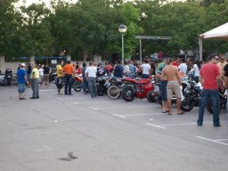 XVII Concentracion - 2010